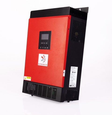 2 KVA Hybrid Inverter Solar Inverter Gennex Technologies