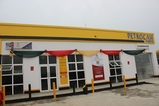Petrocam Epe Commissioned
