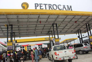 Petrocam’s 6th Solar-Powered Station commissioned