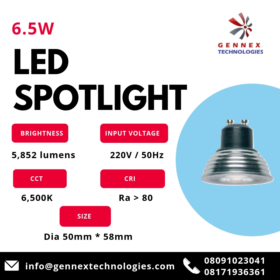 Buy LED SpotLight