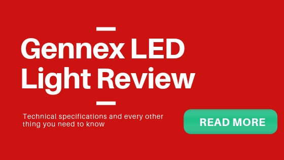 LED Light Review