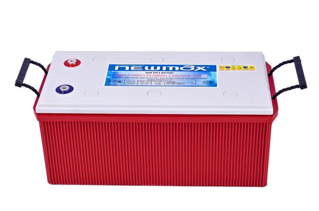 Newmax PNB 122000 Lead-Acid Battery Features