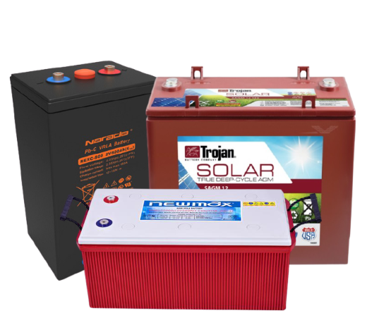 Solar Battery Price in Nigeria