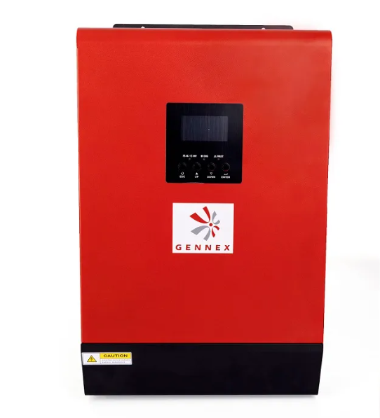 Gennex 3kva Hybrid Inverter