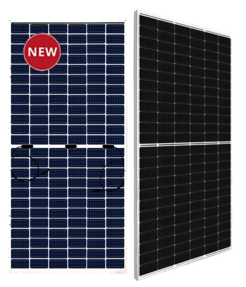 550w Solar Panel - Canadian Solar 550w | Solar Panel Distributor