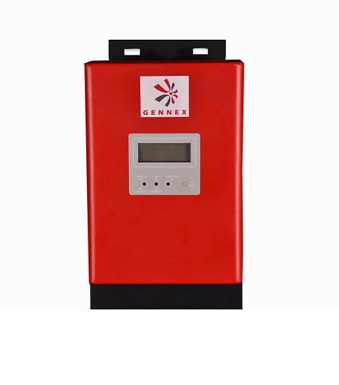 MPPT charge controller for home and commercial solar energy installation. Product details