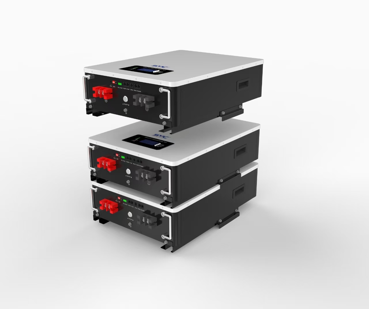 The Growatt SPF 6000 ES Plus is a 6kva Hybrid inverter by Growatt
